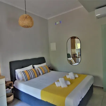 Antigonis Garden House Chania (Crete)